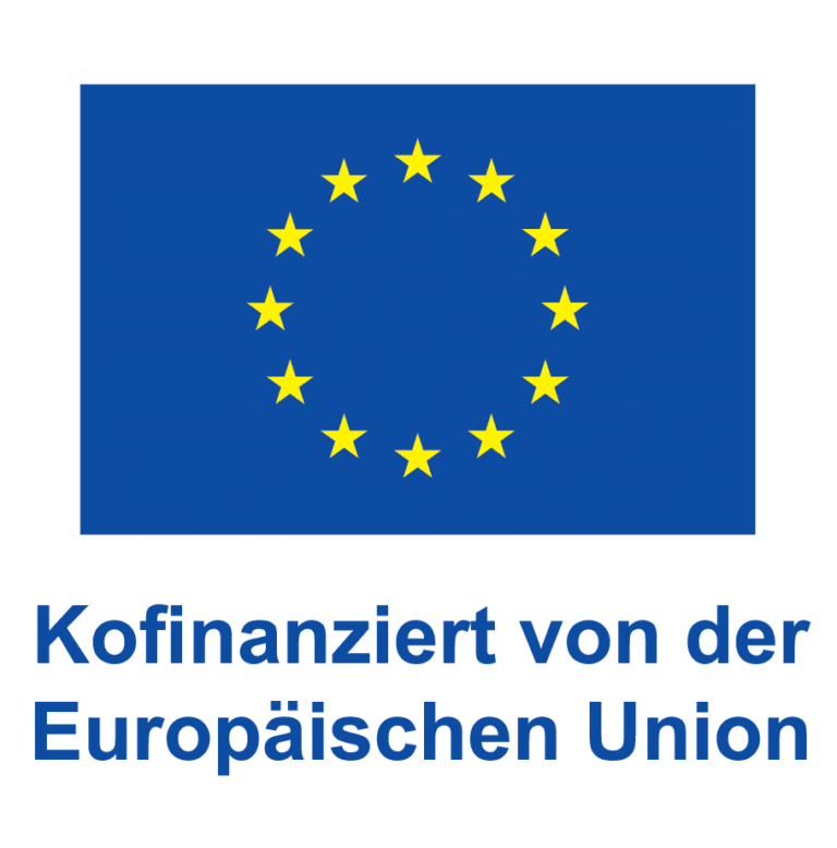 Kofinanziert von der Europäischen Union Logo