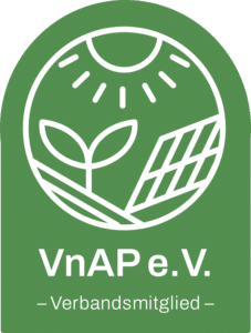Logo Verband nachhaltiger Agri-PV (VnAP)